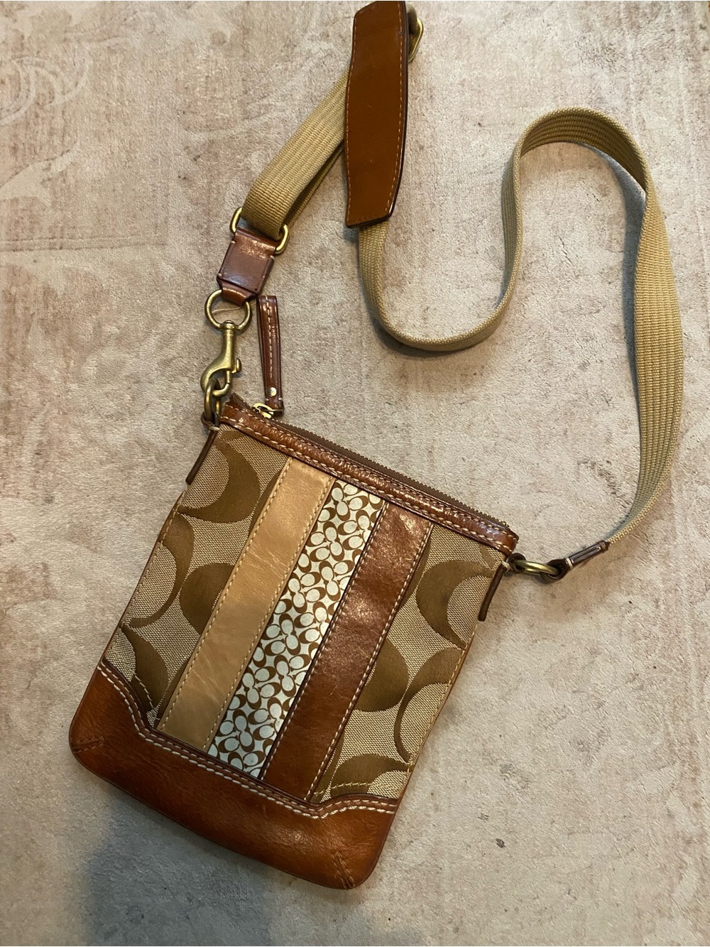 Coach crossbody bag!!
